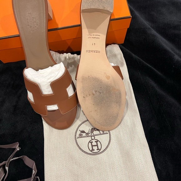 Oasis sandal - Picture 8 of 9